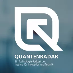QUANTENRADAR – Ein Technologie-Podcast des iit artwork