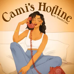 cami's hotline Podcast artwork