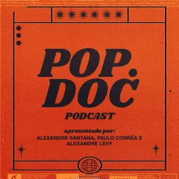 POP.DOC Podcast artwork