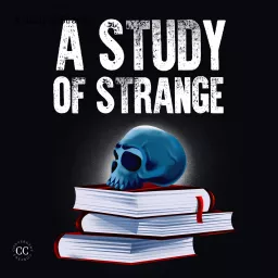 A Study of Strange Podcast artwork