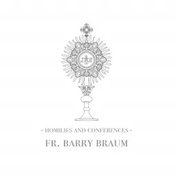 Fr. Barry Braum - Homilies and Conferences Podcast artwork