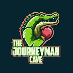 The Journeyman Cave Podcast artwork