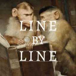 Line by Line Podcast artwork