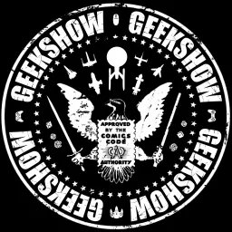 Geekshow Podcast artwork