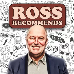 Ross Recommends Podcast artwork