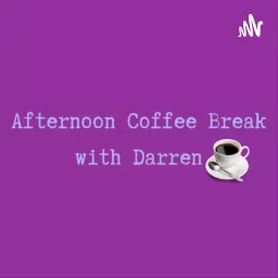 Afternoon Coffee Break with Darren Watts