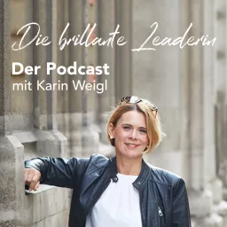 Die brillante Leaderin