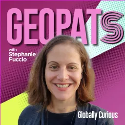Geopats: conversations with expats Podcast artwork