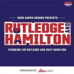 Rutledge and Hamilton Podcast artwork