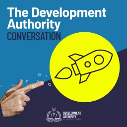 The Development Authority Conversation Podcast artwork