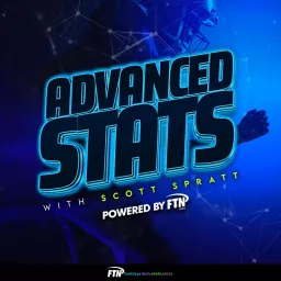 Advanced Stats with Scott Spratt Podcast artwork