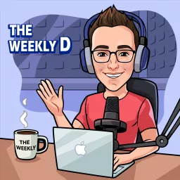 The Weekly D Podcast artwork