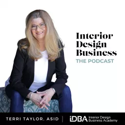 Interior Design Business Podcast artwork
