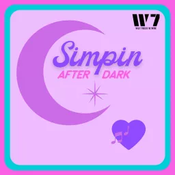 Simpin After Dark Podcast artwork