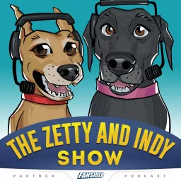 The Zetty and Indy Show Podcast artwork