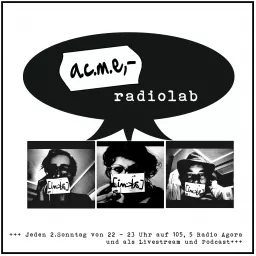 acmeradiolab Podcast artwork