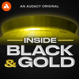 Inside Black & Gold Podcast artwork