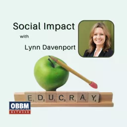 Social Impact Podcast with Lynn Davenport artwork