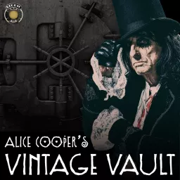 Alice Cooper's Vintage Vault Podcast artwork