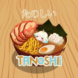 Tanoshii: Anime e News Podcast artwork