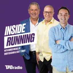 Inside Running Podcast artwork