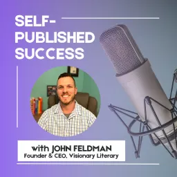 Self-Published Success Podcast artwork