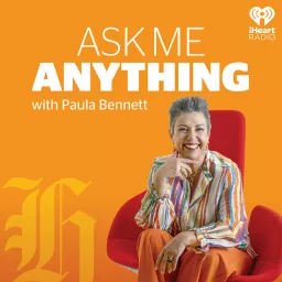 Ask Me Anything with Paula Bennett Podcast artwork