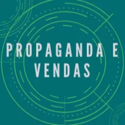 Propaganda e vendas Podcast artwork