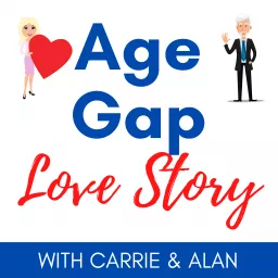 Age Gap Love Story Podcast artwork
