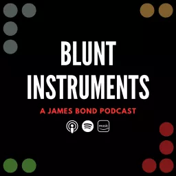 Blunt Instruments Podcast artwork
