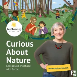 Curious About Nature Podcast artwork