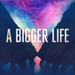 Christian Meditation for A Bigger Life with Pastor Dave Cover Podcast artwork