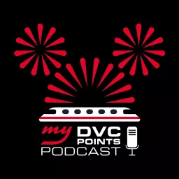 My DVC Points Podcast artwork