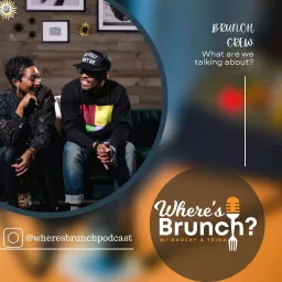 Where's Brunch? Podcast artwork