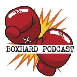 BoxHard Boxing Podcast artwork