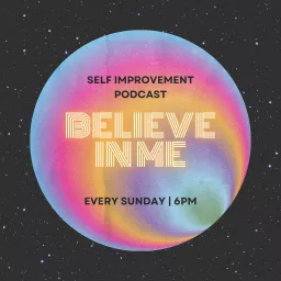 Believe in Me Podcast artwork