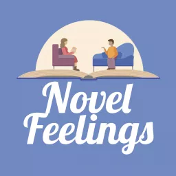 Novel Feelings Podcast artwork