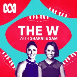 The W with Sharni and Sam Podcast artwork