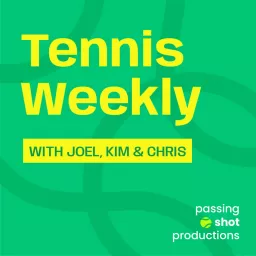 Tennis Weekly Podcast artwork