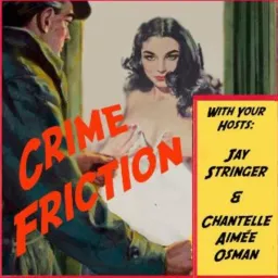 Crime Friction Podcast artwork