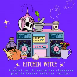 Kitchen Witch