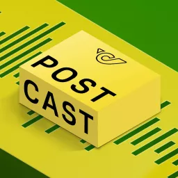 Postcast Podcast artwork