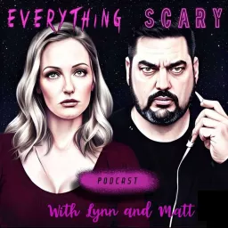 Everything Scary Podcast artwork