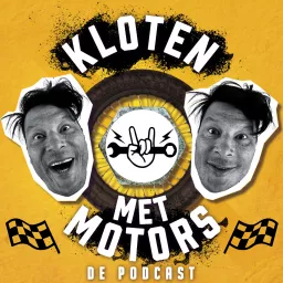 Kloten met Motors - de Podcast artwork