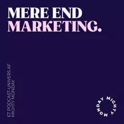 Mere end Marketing Podcast artwork