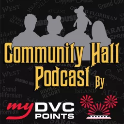 Community Hall Live! Podcast artwork