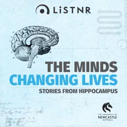 The Minds Changing Lives Podcast artwork