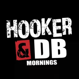 The Hooker & DB Podcast artwork