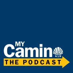 My Camino - the podcast artwork