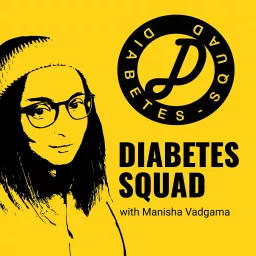 Diabetes Squad Podcast artwork